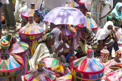 Ethiopia – Basket Market 