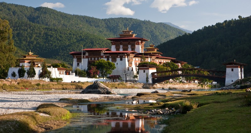 Discover Bhutan:  Travel back in time to the last Shangri-La