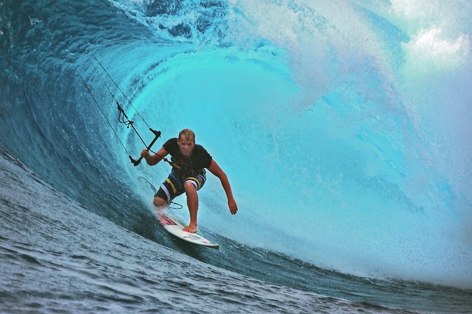 Surfing Marshall Islands