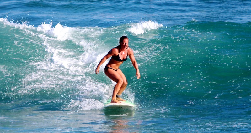 Surfing the off-season in Baja – Lel Tone